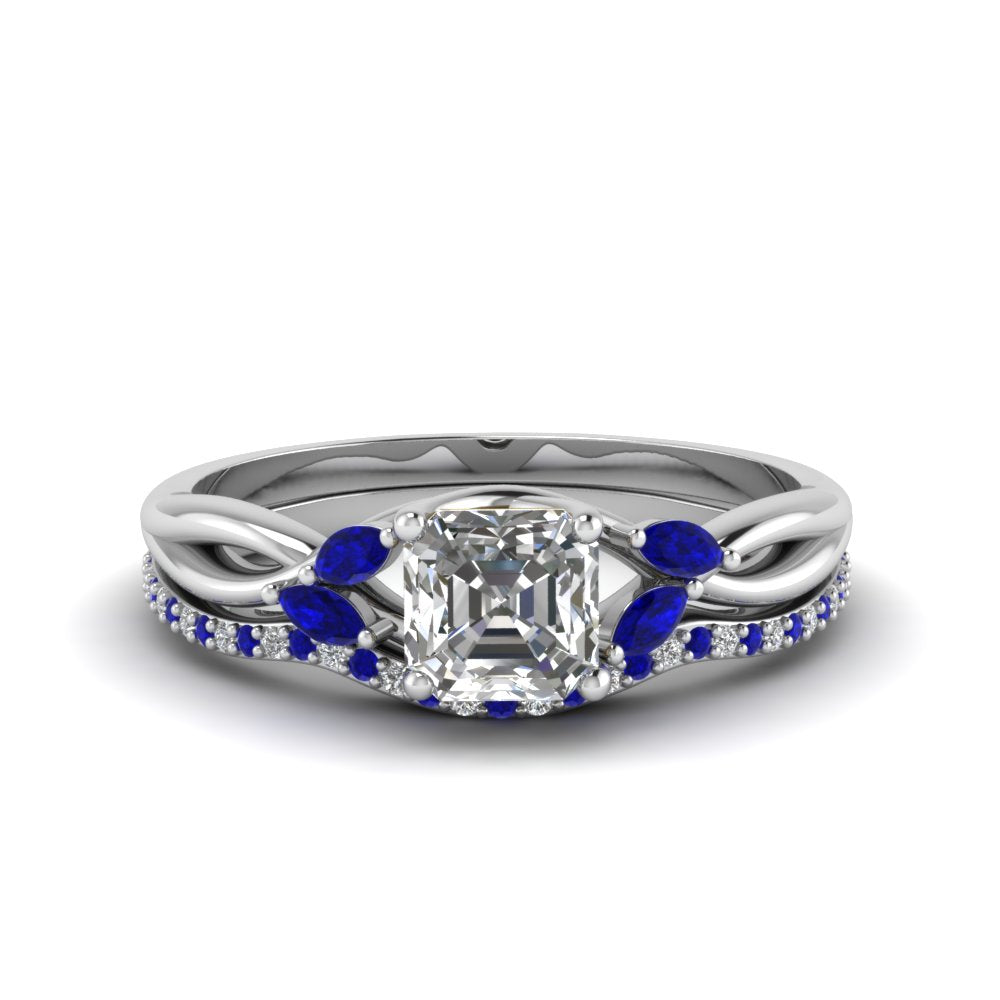 asscher-cut-twisted-diamond-bridal-set-with-blue-sapphire-in-14K-white-gold-FD8300ASGSABL-NL-WG.jpg