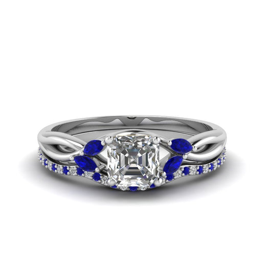 asscher-cut-twisted-diamond-bridal-set-with-blue-sapphire-in-14K-white-gold-FD8300ASGSABL-NL-WG.jpg