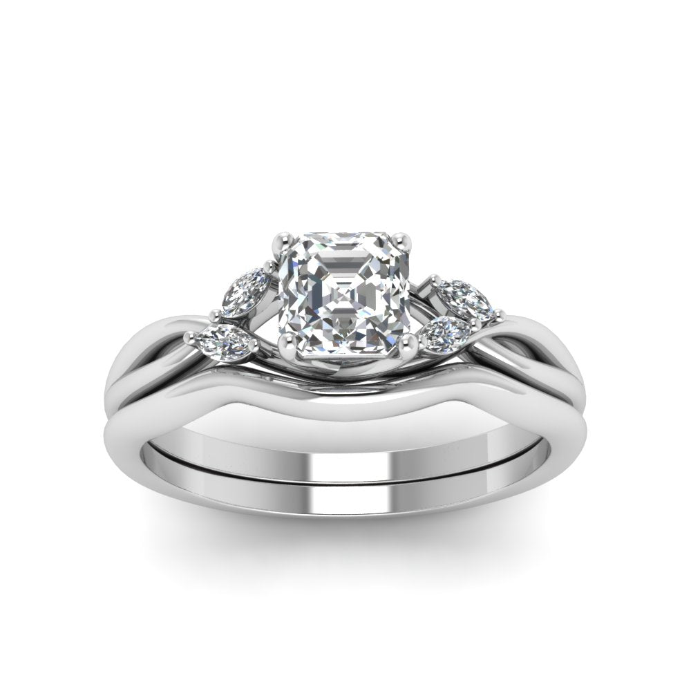 asscher-cut-twisted-diamond-ring-with-matching-curved-band-in-14K-white-gold-FD8300AS-NL-WG.jpg