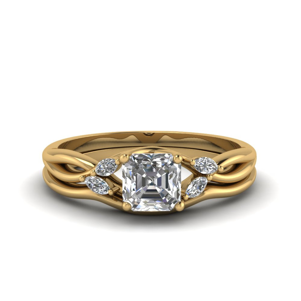 asscher-cut-twisted-diamond-ring-with-matching-curved-band-in-14K-yellow-gold-FD8300AS-NL-YG.jpg