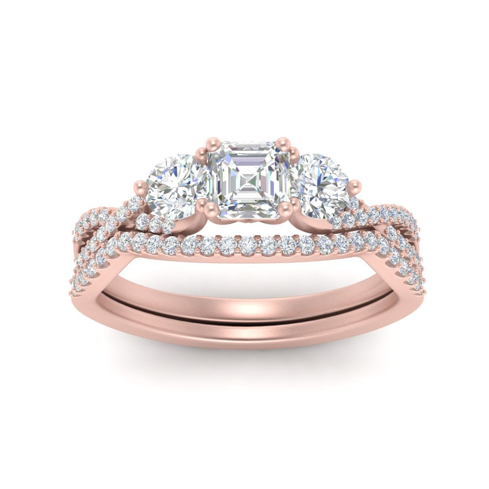 asscher-cut-twisted-floral-prong-diamond-wedding-set-in-rose-gold-FD10257AS-ANGLE5-NL-RG_f64020ef-e2a9-4a1d-9cd8-24e5ab7da90e?v=1756360097