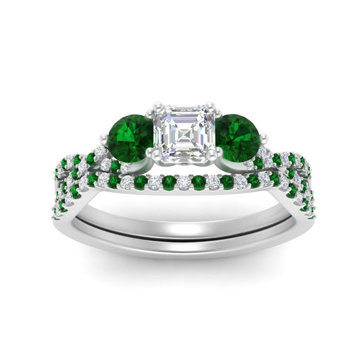 asscher-cut-twisted-floral-prong-emerald-wedding-set-in-white-gold-FD10257ASGEMGR-ANGLE5-NL-WG_047a3231-78ba-44c1-81a2-9485990f0d92?v=1756360098