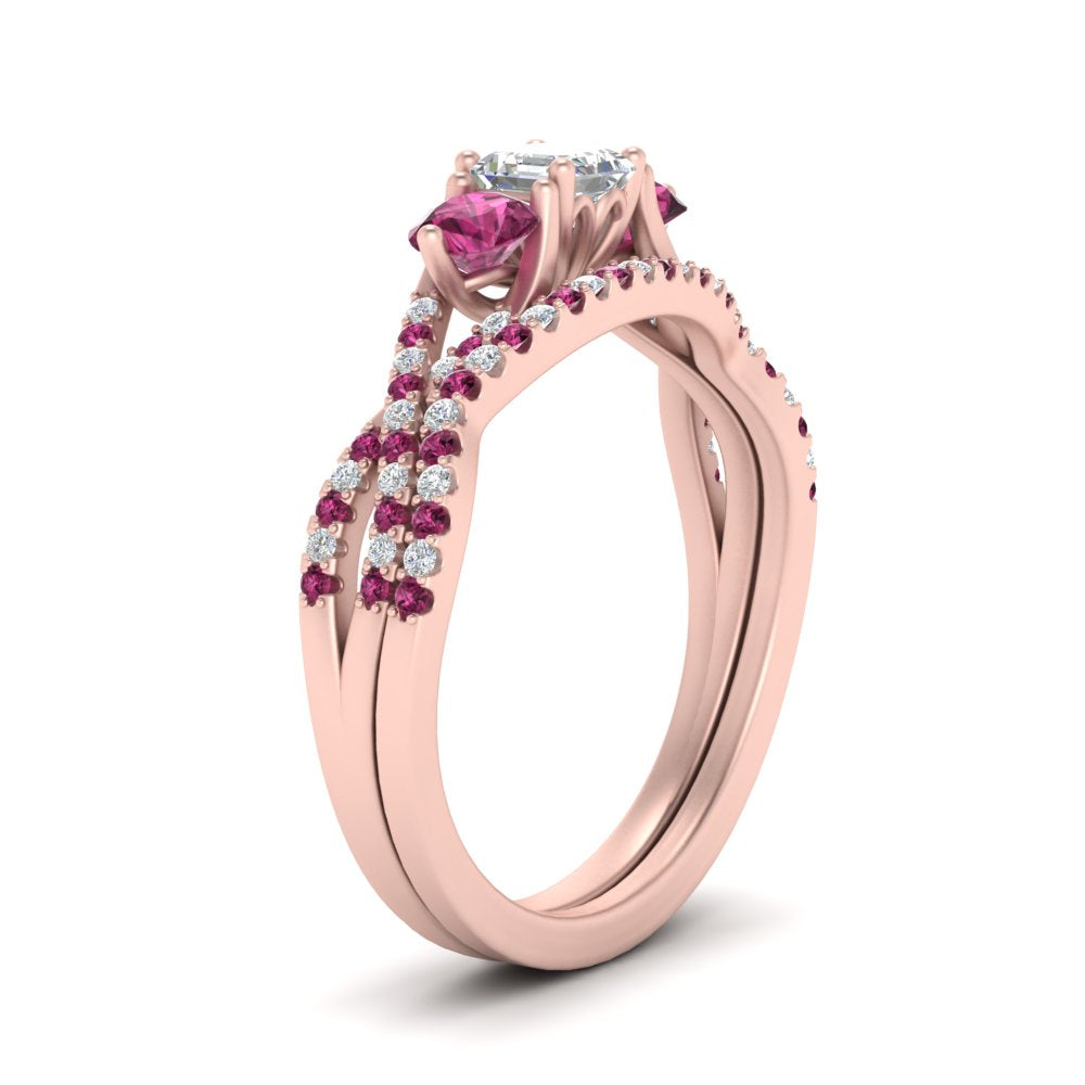 asscher-cut-twisted-floral-prong-pink-sapphire-wedding-set-in-rose-gold-FD10257ASGSADRPI-ANGLE2-NL-RG_01132546-2e25-4664-a316-3a40457776ce?v=1756360097