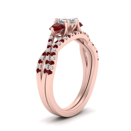 asscher-cut-twisted-floral-prong-ruby-wedding-set-in-rose-gold-FD10257ASGRUDR-ANGLE2-NL-RG_e04eae41-eef7-45b2-8168-d2e26c44f13c?v=1756360097