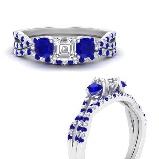 asscher-cut-twisted-floral-prong-sapphire-wedding-set-in-white-gold-FD10257ASGSABL-ANGLE3-NL-WG_ce267efa-384a-41fe-9b58-feaa42c88263?v=1756360097