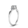 Load image into Gallery viewer, asscher-cut-twisted-petal-diamond-engagement-ring-in-14K-white-gold-FD8300ASR-NL-WG.jpg
