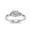 Load image into Gallery viewer, asscher-cut-twisted-petal-diamond-engagement-ring-in-14K-white-gold-FD8300ASR-NL-WG.jpg