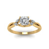 Load image into Gallery viewer, asscher-cut-twisted-petal-diamond-engagement-ring-in-14K-yellow-gold-FD8300ASR-NL-YG.jpg