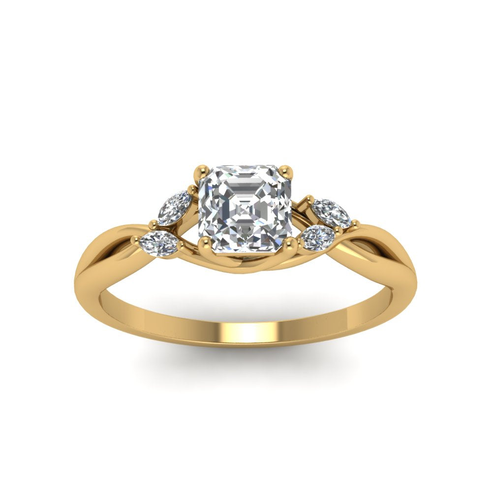 asscher-cut-twisted-petal-diamond-engagement-ring-in-14K-yellow-gold-FD8300ASR-NL-YG.jpg