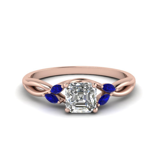asscher-cut-twisted-petal-diamond-engagement-ring-with-blue-sapphire-in-14K-rose-gold-FD8300ASRGSABL-NL-RG.jpg
