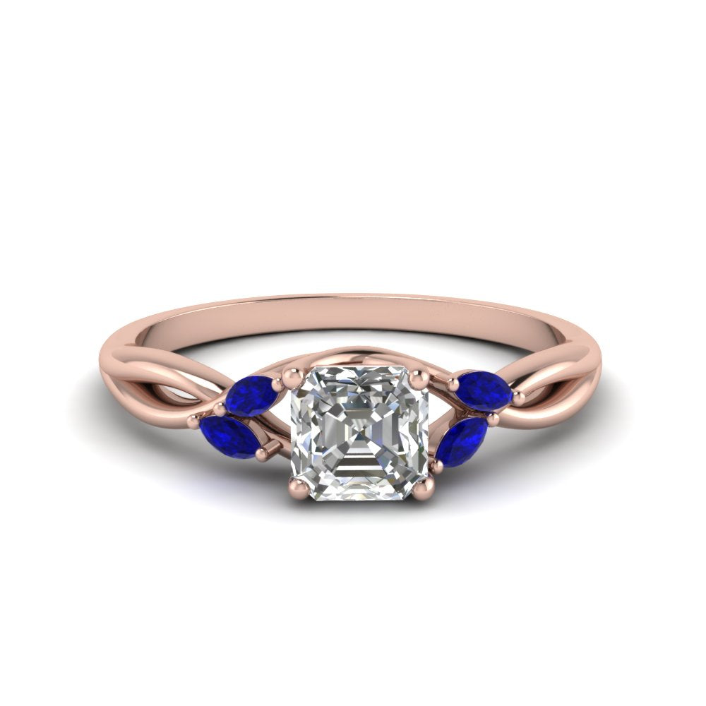 asscher-cut-twisted-petal-diamond-engagement-ring-with-blue-sapphire-in-14K-rose-gold-FD8300ASRGSABL-NL-RG.jpg