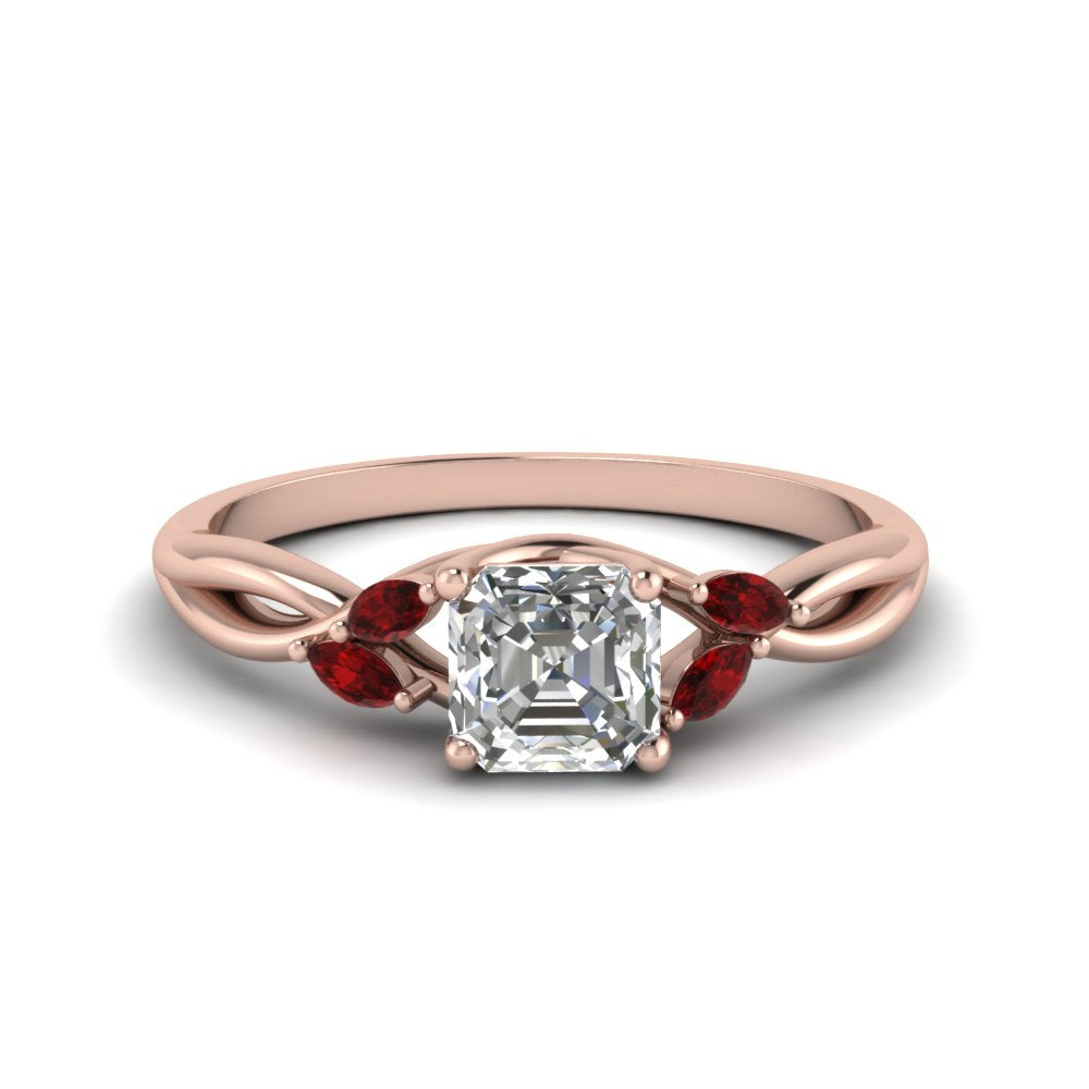 asscher-cut-twisted-petal-diamond-engagement-ring-with-ruby-in-14K-rose-gold-FD8300ASRGRUDR-NL-RG.jpg