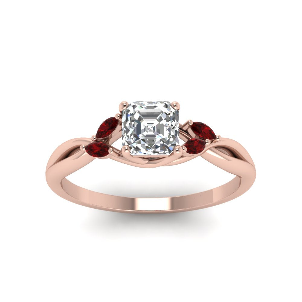 asscher-cut-twisted-petal-diamond-engagement-ring-with-ruby-in-14K-rose-gold-FD8300ASRGRUDR-NL-RG.jpg