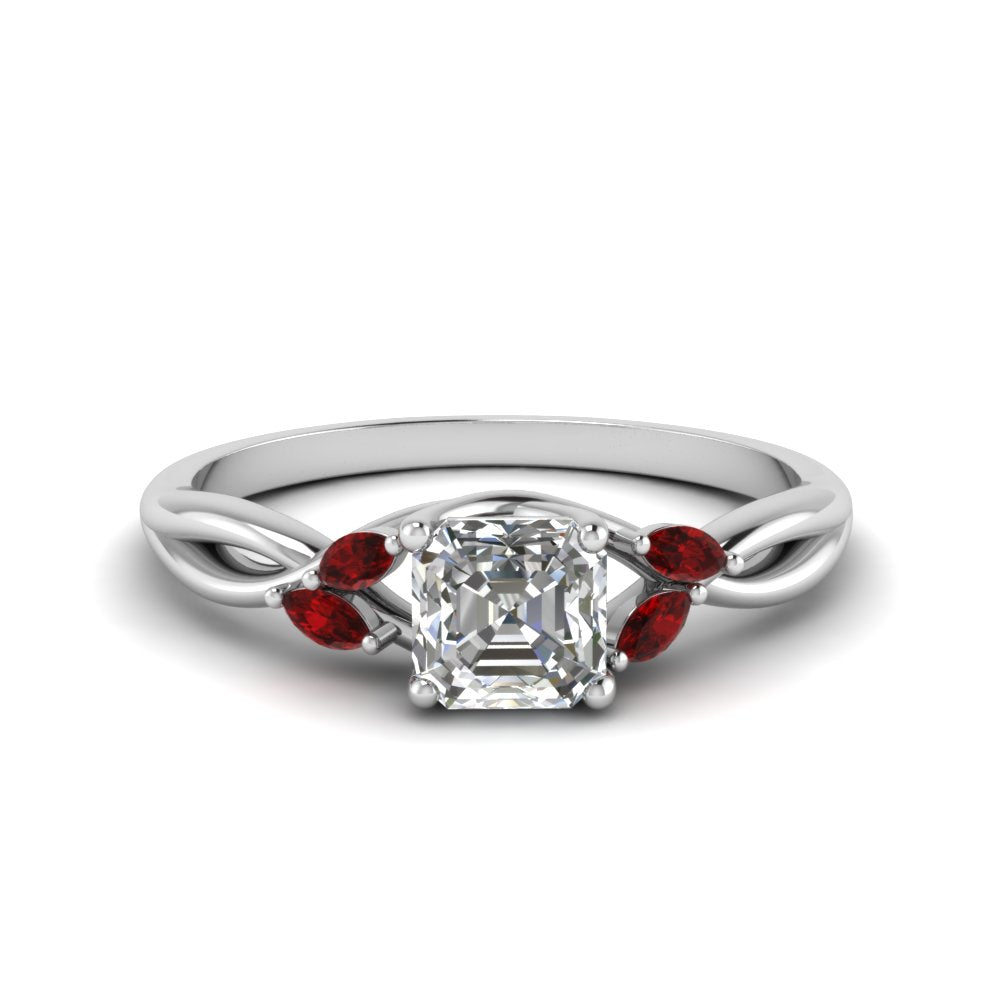 asscher-cut-twisted-petal-diamond-engagement-ring-with-ruby-in-14K-white-gold-FD8300ASRGRUDR-NL-WG.jpg