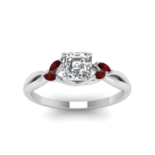 asscher-cut-twisted-petal-diamond-engagement-ring-with-ruby-in-14K-white-gold-FD8300ASRGRUDR-NL-WG.jpg