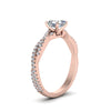 Load image into Gallery viewer, asscher-cut-twisted-vine-diamond-engagement-ring-for-women-in-14K-rose-gold-FD8233ASR-NL-RG.jpg