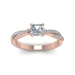 Load image into Gallery viewer, asscher-cut-twisted-vine-diamond-engagement-ring-for-women-in-14K-rose-gold-FD8233ASR-NL-RG.jpg
