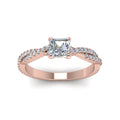Thumbnail 3 - asscher-cut-twisted-vine-diamond-engagement-ring-for-women-in-14K-rose-gold-FD8233ASR-NL-RG.jpg