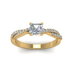 Load image into Gallery viewer, asscher-cut-twisted-vine-diamond-engagement-ring-for-women-in-14K-yellow-gold-FD8233ASR-NL-YG.jpg
