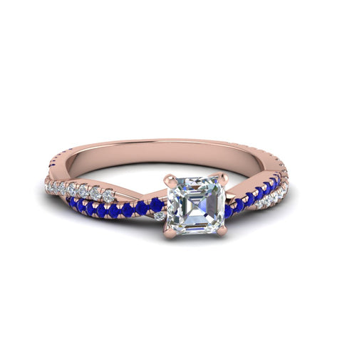 asscher-cut-twisted-vine-diamond-engagement-ring-for-women-with-blue-sapphire-in-14K-rose-gold-FD8233ASRGSABL-NL-RG.jpg