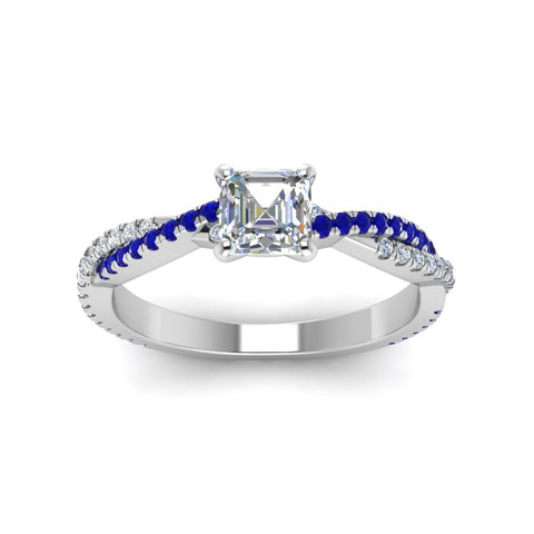 asscher-cut-twisted-vine-diamond-engagement-ring-for-women-with-blue-sapphire-in-14K-white-gold-FD8233ASRGSABL-NL-WG.jpg