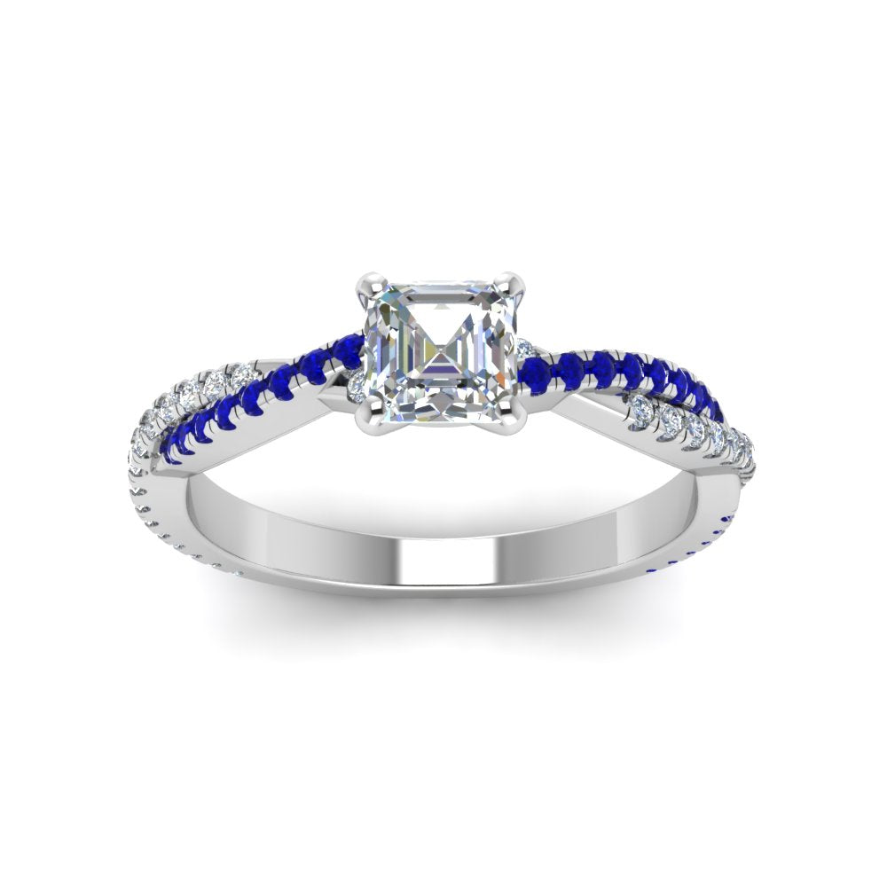 asscher-cut-twisted-vine-diamond-engagement-ring-for-women-with-blue-sapphire-in-14K-white-gold-FD8233ASRGSABL-NL-WG.jpg