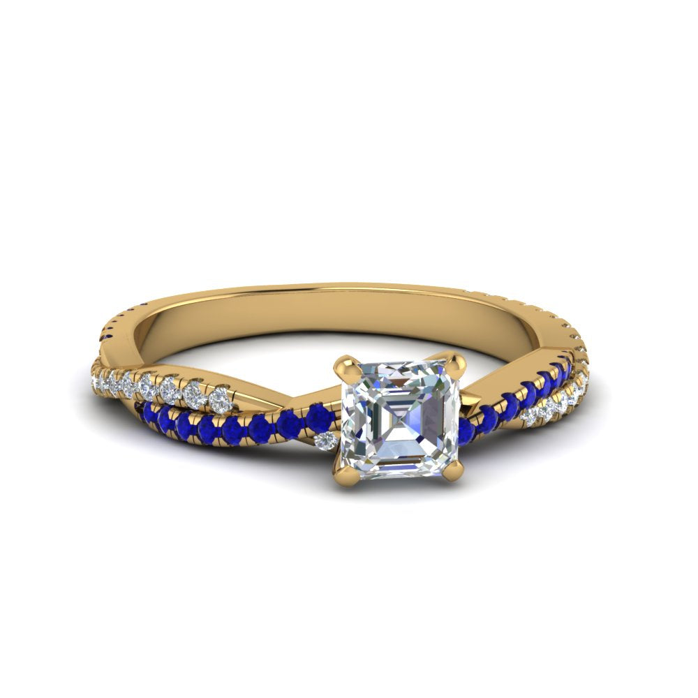 asscher-cut-twisted-vine-diamond-engagement-ring-for-women-with-blue-sapphire-in-14K-yellow-gold-FD8233ASRGSABL-NL-YG.jpg