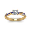 Load image into Gallery viewer, asscher-cut-twisted-vine-diamond-engagement-ring-for-women-with-blue-sapphire-in-14K-yellow-gold-FD8233ASRGSABL-NL-YG.jpg