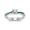 Thumbnail 46 - asscher-cut-twisted-vine-diamond-engagement-ring-for-women-with-emerald-in-14K-white-gold-FD8233ASRGEMGR-NL-WG.jpg