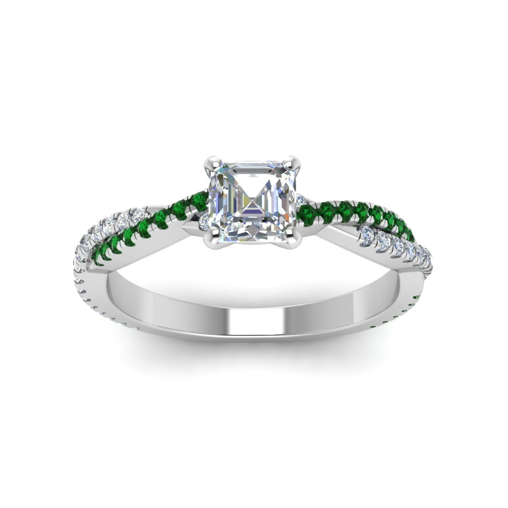 asscher-cut-twisted-vine-diamond-engagement-ring-for-women-with-emerald-in-14K-white-gold-FD8233ASRGEMGR-NL-WG.jpg
