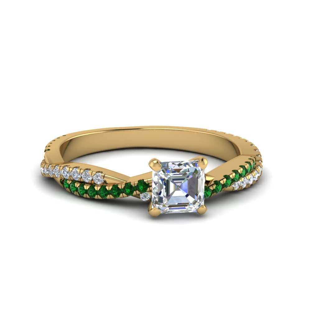 asscher-cut-twisted-vine-diamond-engagement-ring-for-women-with-emerald-in-14K-yellow-gold-FD8233ASRGEMGR-NL-YG.jpg