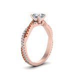 Load image into Gallery viewer, asscher-cut-twisted-vine-diamond-engagement-ring-for-women-with-orange-sapphire-in-14K-rose-gold-FD8233ASRGSAOR-NL-RG.jpg
