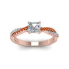 Load image into Gallery viewer, asscher-cut-twisted-vine-diamond-engagement-ring-for-women-with-orange-sapphire-in-14K-rose-gold-FD8233ASRGSAOR-NL-RG.jpg