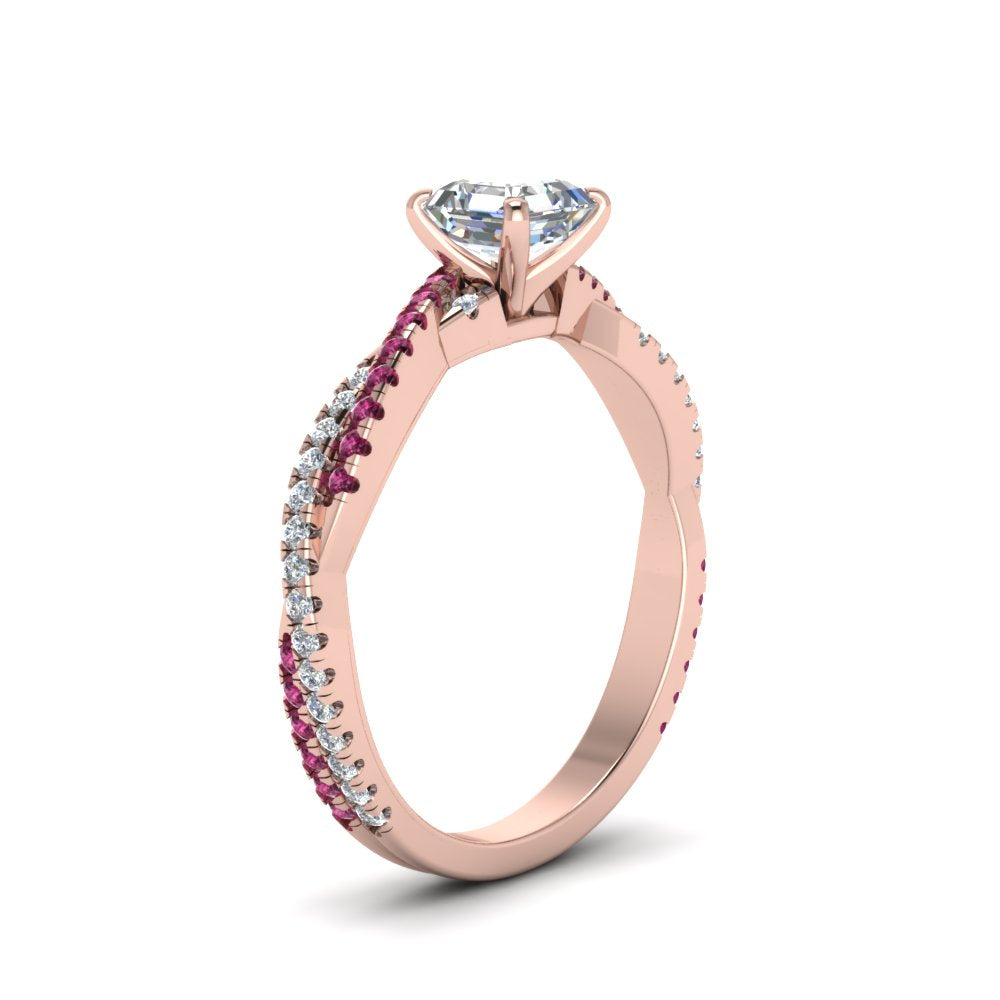 asscher-cut-twisted-vine-diamond-engagement-ring-for-women-with-pink-sapphire-in-14K-rose-gold-FD8233ASRGSADRPI-NL-RG.jpg