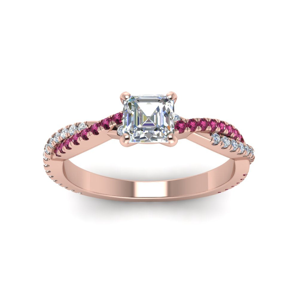 asscher-cut-twisted-vine-diamond-engagement-ring-for-women-with-pink-sapphire-in-14K-rose-gold-FD8233ASRGSADRPI-NL-RG.jpg