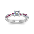 Thumbnail 38 - asscher-cut-twisted-vine-diamond-engagement-ring-for-women-with-pink-sapphire-in-14K-white-gold-FD8233ASRGSADRPI-NL-WG.jpg