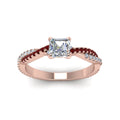 Thumbnail 18 - asscher-cut-twisted-vine-diamond-engagement-ring-for-women-with-ruby-in-14K-rose-gold-FD8233ASRGRUDR-NL-RG.jpg