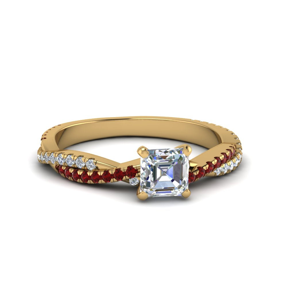 asscher-cut-twisted-vine-diamond-engagement-ring-for-women-with-ruby-in-14K-yellow-gold-FD8233ASRGRUDR-NL-YG.jpg