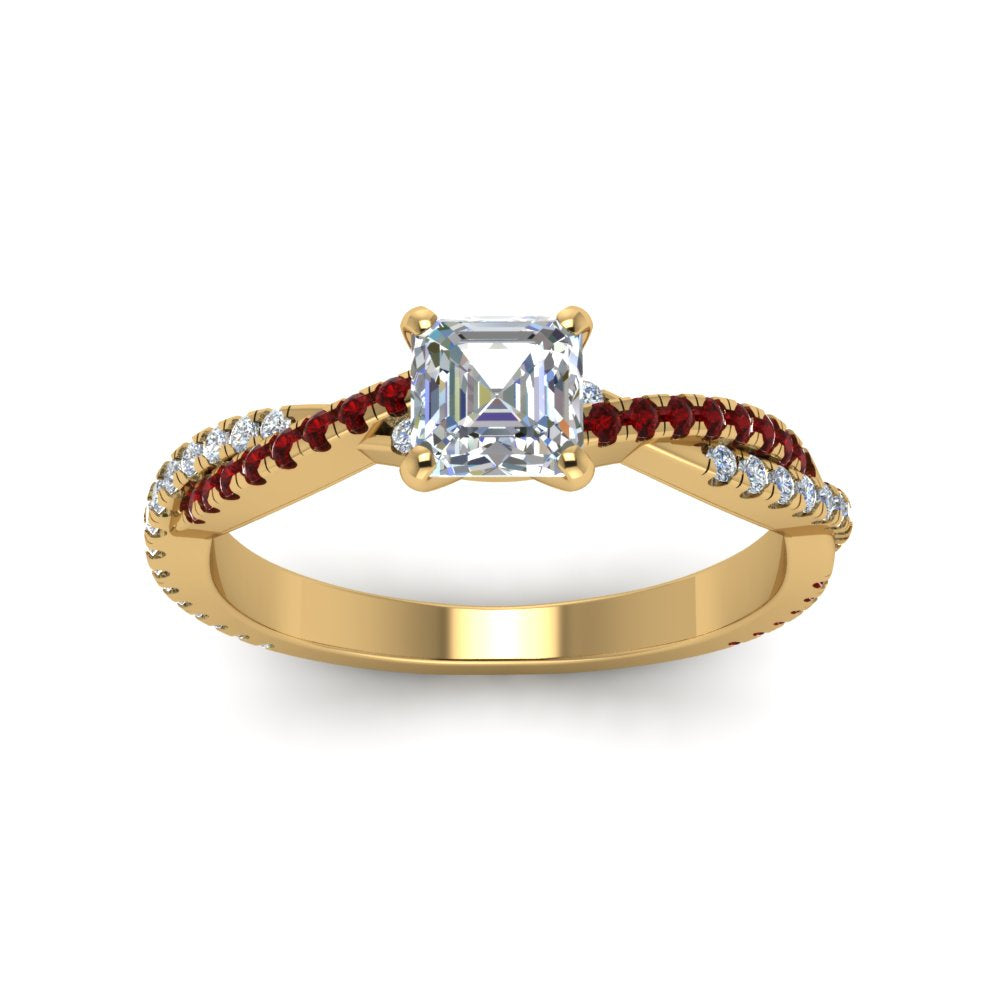asscher-cut-twisted-vine-diamond-engagement-ring-for-women-with-ruby-in-14K-yellow-gold-FD8233ASRGRUDR-NL-YG.jpg
