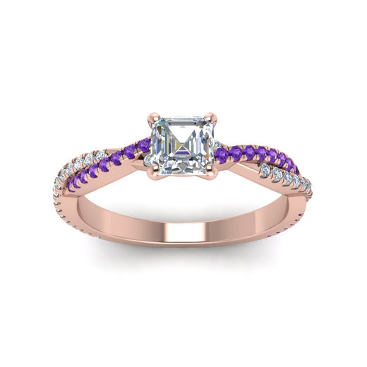 asscher-cut-twisted-vine-diamond-engagement-ring-for-women-with-violac-topaz-in-14K-rose-gold-FD8233ASRGVITO-NL-RG.jpg