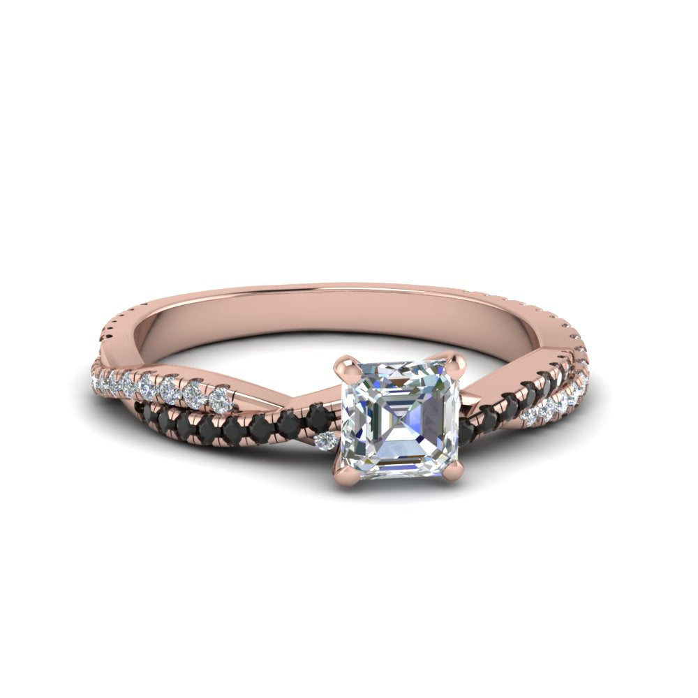 asscher-cut-twisted-vine-engagement-ring-for-women-with-black-diamond-in-14K-rose-gold-FD8233ASRGBLACK-NL-RG.jpg