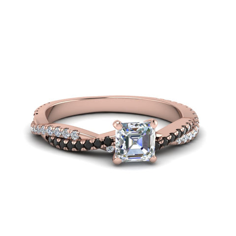 asscher-cut-twisted-vine-engagement-ring-for-women-with-black-diamond-in-14K-rose-gold-FD8233ASRGBLACK-NL-RG.jpg