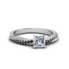 Load image into Gallery viewer, asscher-cut-twisted-vine-engagement-ring-for-women-with-black-diamond-in-14K-white-gold-FD8233ASRGBLACK-NL-WG.jpg