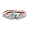 Load image into Gallery viewer, Twisted Vine Engagement Ring