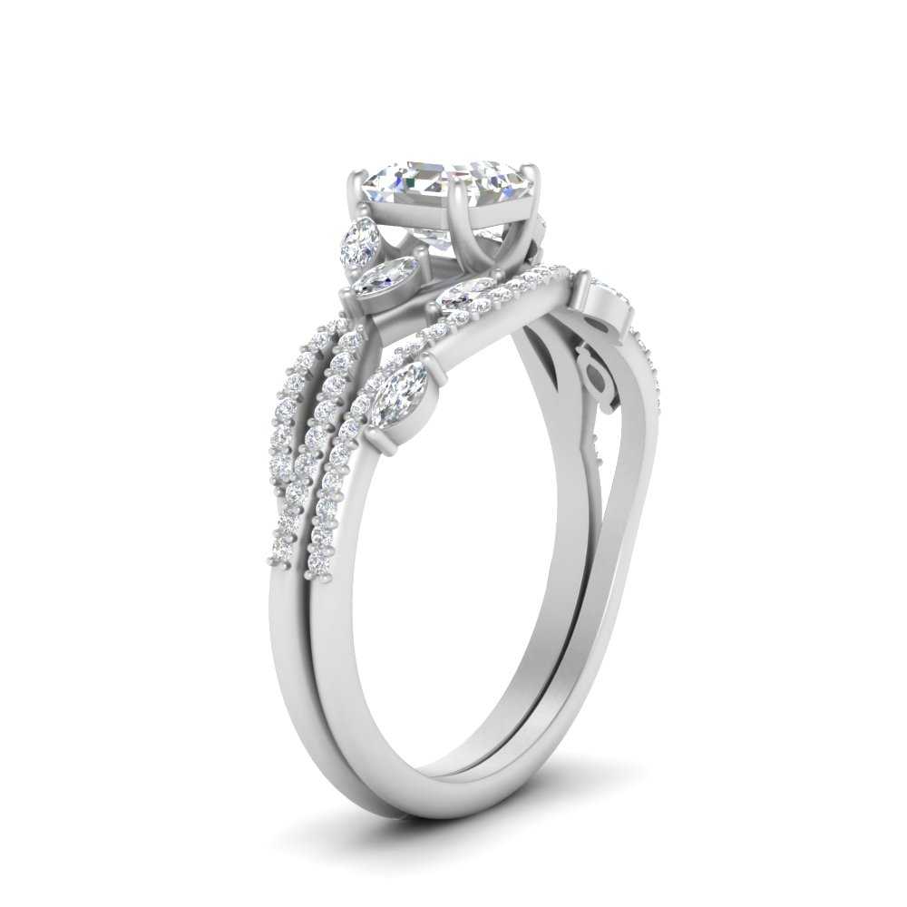asscher-cut-twisted-vine-luxury-diamond-bridal-ring-set-in-white-gold-FDENR3211ASANGLE3-NL-WG