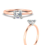 Load image into Gallery viewer, asscher-cut-two-tone-1.5-mm-comfort-fit-solitaire-ring-in-rose-gold-fdens11590asrangle3-1.50mm-nl-rg_7bffa075-5c64-4db5-91a8-2af5c96c96a2?v=1758110833
