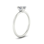 Load image into Gallery viewer, asscher-cut-two-tone-1.5-mm-comfort-fit-solitaire-ring-in-white-gold-fdens11590asrangle2-1.50mm-nl-wg?v=1758104117