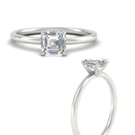 Load image into Gallery viewer, asscher-cut-two-tone-1.5-mm-comfort-fit-solitaire-ring-in-white-gold-fdens11590asrangle3-1.50mm-nl-wg_bf2c28da-dd4d-4d83-b938-c7884b40a404?v=1758104201
