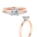 Load image into Gallery viewer, asscher-cut-two-tone-2-mm-comfort-fit-solitaire-ring-in-rose-gold-fdens11590asrangle3-2.00mm-nl-rg_3b1b8e3c-923f-483a-85f8-7148261e73b0?v=1758110833
