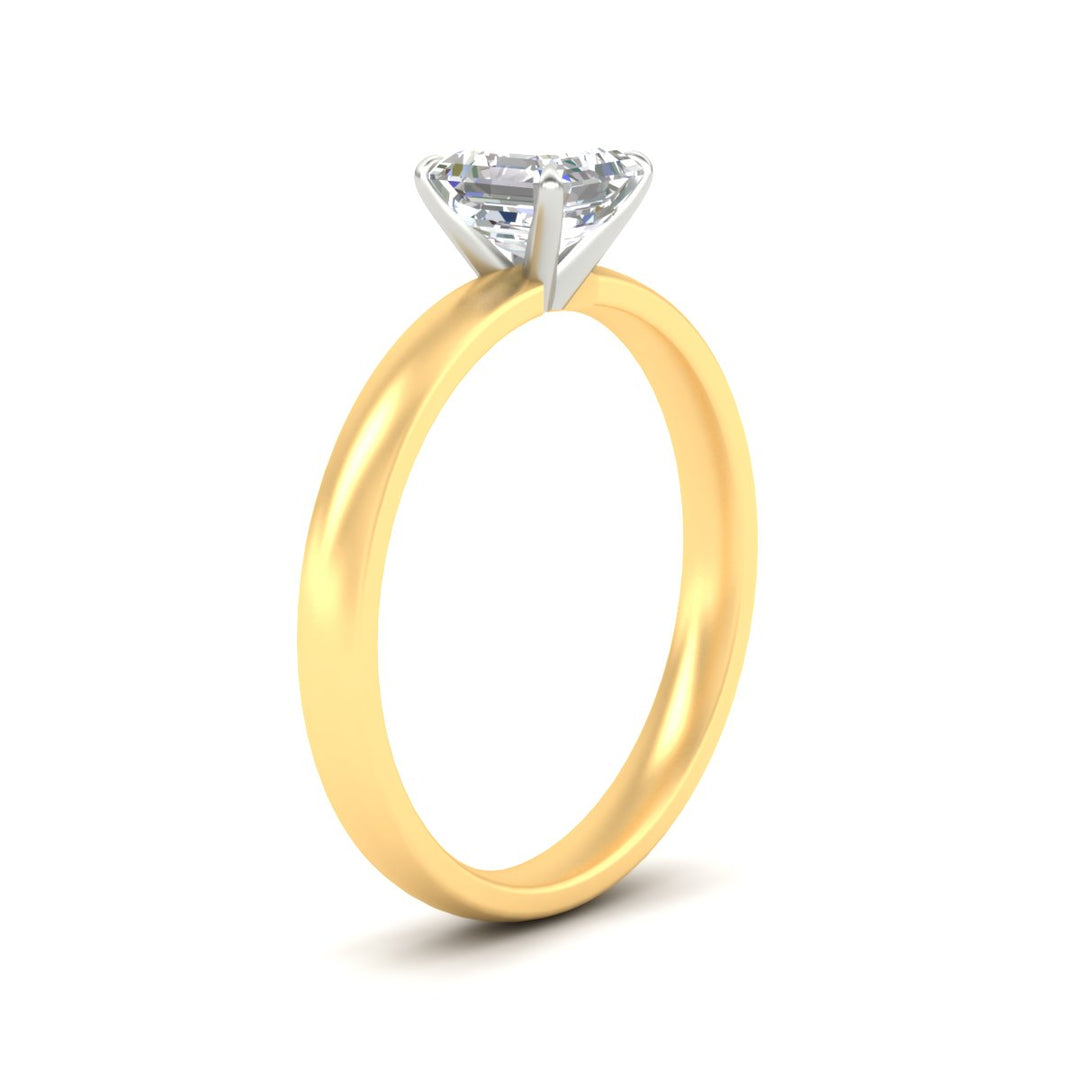 asscher-cut-two-tone-2.5-mm-comfort-fit-solitaire-ring-in-yellow-gold-fdens11590asrangle2-2.50mm-nl-yg?v=1758108316